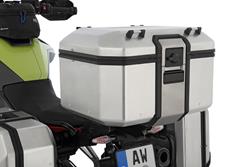 Topcase X-CASE X48 codierbar- silber