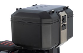 Topcase X-CASE X48 mit Standardschloss - schwarz