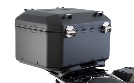 Topcase X-CASE X48 mit Standardschloss - schwarz - Bild 3