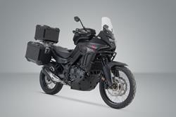 Adventure-Set Schutz. Honda XL750 Transalp (22-).