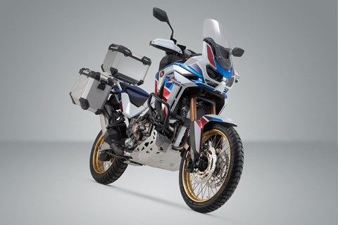 Marke: SW-MOTECH Artikelname: Adventure-Set Schutz. Honda CRF1100L Africa Twin (19-).