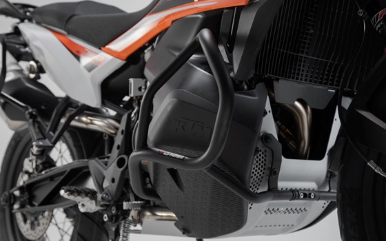 Adventure-Set Schutz. Schwarz. KTM 790 Adv/R (19-), 890 Adv/R (20-22). - Bild 2 Adventure-Set Schutz. Schwarz. KTM 790 Adv/R (19-), 890 Adv/R (20-22). - Bild 2