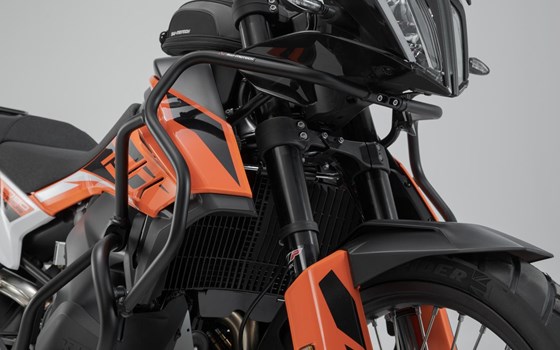 Adventure-Set Schutz. Schwarz. KTM 790 Adv/R (19-), 890 Adv/R (20-22). - Bild 3 Adventure-Set Schutz. Schwarz. KTM 790 Adv/R (19-), 890 Adv/R (20-22). - Bild 3