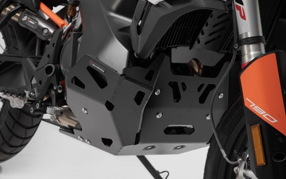 Adventure-Set Schutz. Schwarz. KTM 790 Adv/R (19-), 890 Adv/R (20-22). - Bild 4