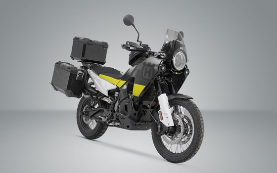 Adventure-Set Schutz. Schwarz. Husqvarna Norden 901 (21-). - Bild 1