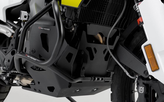 Adventure-Set Schutz. Schwarz. Husqvarna Norden 901 (21-). - Bild 3