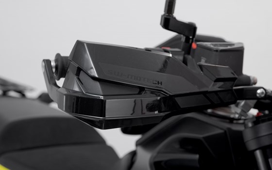 Adventure-Set Schutz. Schwarz. Husqvarna Norden 901 (21-). - Bild 4