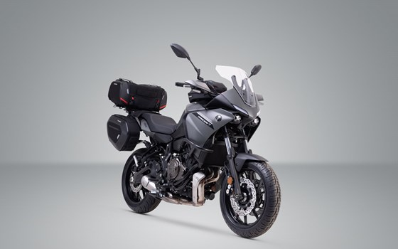 Adventure-Set Schutz. Yamaha Tracer 7/GT (21-), MT-07 (20-24). - Bild 1