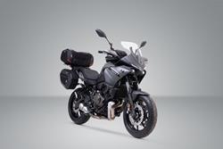 Adventure-Set Schutz. Yamaha Tracer 7/GT (21-), MT-07 (20-24).