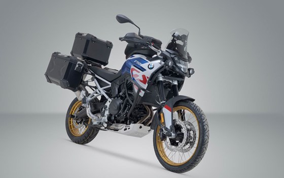 Adventure Set TRAX ADV. Schwarz. BMW F 900 GS (23-). - Bild 2