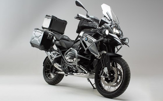 Adventure-Set Schutz. BMW R 1200 GS LC (12-16). - Bild 1 Adventure-Set Schutz. BMW R 1200 GS LC (12-16). - Bild 1
