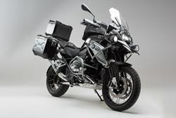 Adventure-Set Schutz. BMW R 1200 GS LC (12-16).