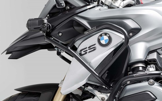 Adventure-Set Schutz. BMW R 1200 GS LC / Rallye (16-18). - Bild 3