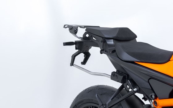 PRO BLAZE H Satteltaschen-Set. Schwarz. KTM 1290/1390 Super Duke R / Evo. - Bild 4