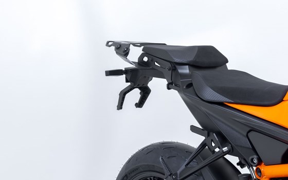 PRO BLAZE H Satteltaschen-Set. Schwarz. KTM 1290/1390 Super Duke R / Evo. - Bild 5