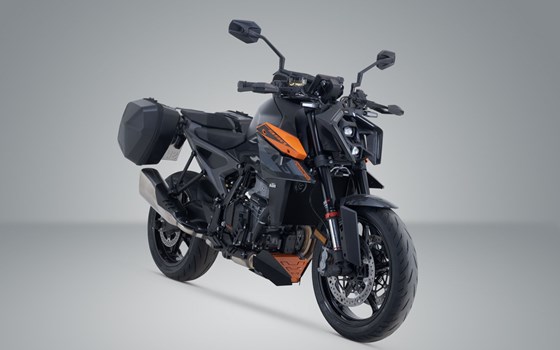 URBAN ABS Seitenkoffer-System. 2x 16,5 l. KTM 990 Duke (23-). - Bild 2