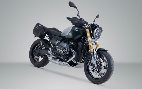 Legend Gear Seitentaschen-System LC Black Edition. BMW R12 nineT (23-). - Bild 2
