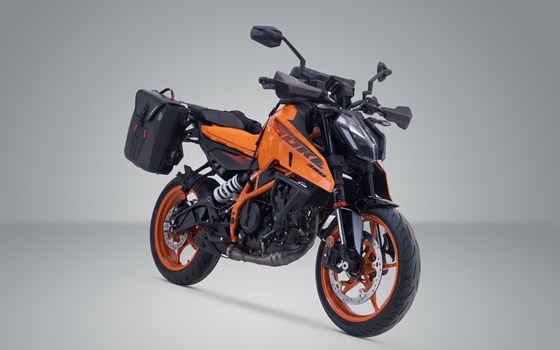 SysBag WP M/M Taschen-System. KTM 125 / 250 / 390 Duke (23-). - Bild 2