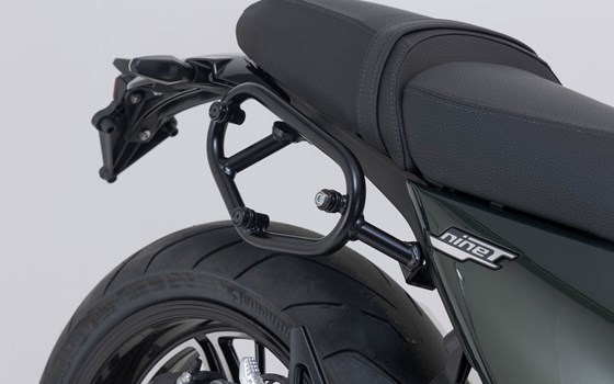 SysBag WP S/S Taschen-System. BMW R12 nineT (23-). - Bild 3