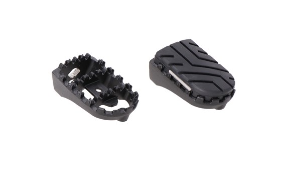 ION Fußrasten-Kit. Schwarz. Triumph Tiger 1200 Modelle (22-). - Bild 1 ION Fußrasten-Kit. Schwarz. Triumph Tiger 1200 Modelle (22-). - Bild 1