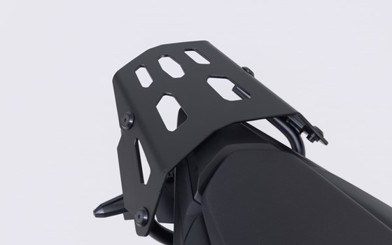 STREET-RACK Gepäckträger. Schwarz. Honda CB500 Hornet (23-), CBR500R (23-). - Bild 3