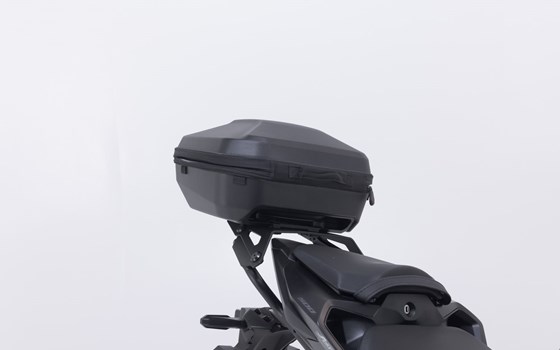 STREET-RACK Gepäckträger. Schwarz. Honda CB500 Hornet (23-), CBR500R (23-). - Bild 5