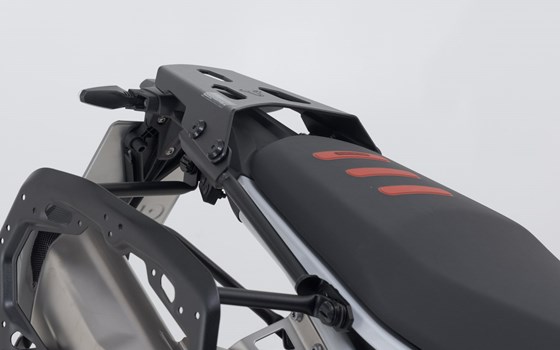 STREET-RACK Gepäckträger. Schwarz. BMW F 900 GS (23-). - Bild 2