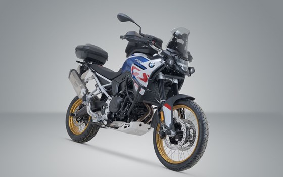 URBAN ABS Topcase-System. Schwarz. BMW F 900 GS (23-). - Bild 2