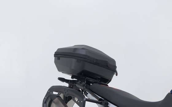 URBAN ABS Topcase-System. Schwarz. BMW F 900 GS (23-). - Bild 5