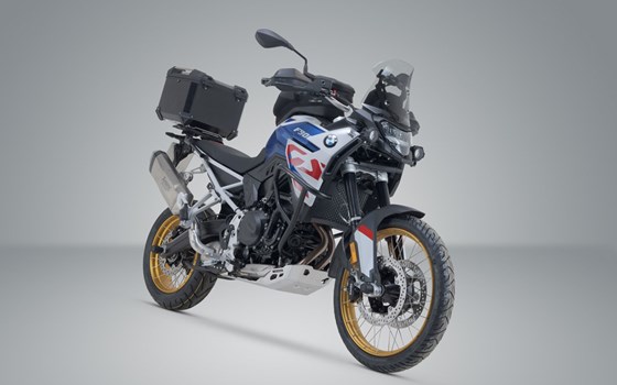 TRAX ADV Topcase-System. Schwarz. BMW F 900 GS (23-). - Bild 2