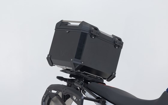 TRAX ADV Topcase-System. Schwarz. BMW F 900 GS (23-). - Bild 5