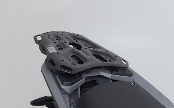 ADVENTURE-RACK Gepäckträger. Schwarz. R 1300 GS/Adv (23-). BMW Topcase Halter. - Bild 2