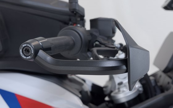 Sport Handprotektoren-Kit. Schwarz. R 1250 GS/Adv. (18-), F 800/900 GS (23-). - Bild 5