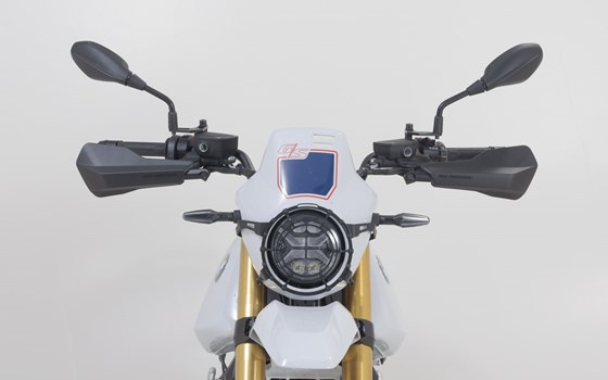 Sport Handprotektoren-Kit. Schwarz. BMW R nineT-Modelle (16-), R 12-Modelle. - Bild 2