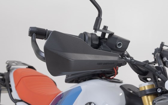 Sport Handprotektoren-Kit. Schwarz. BMW R nineT-Modelle (16-), R 12-Modelle. - Bild 3