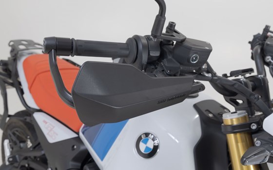 Sport Handprotektoren-Kit. Schwarz. BMW R nineT-Modelle (16-), R 12-Modelle. - Bild 4