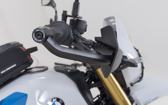 Sport Handprotektoren-Kit. Schwarz. BMW R nineT-Modelle (16-), R 12-Modelle. - Bild 5