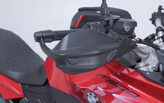 Adventure Handprotektoren-Kit. Schwarz. BMW R1200GS/A, R1200R/S, 1000XR, F900R/XR - Bild 3