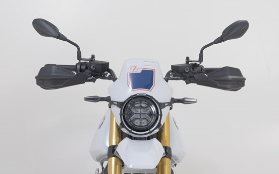 Adventure Handprotektoren-Kit. Schwarz. BMW R nineT-Modelle (16-), R 12-Modelle. - Bild 2