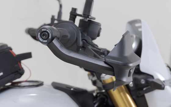 Adventure Handprotektoren-Kit. Schwarz. BMW R nineT-Modelle (16-), R 12-Modelle. - Bild 5