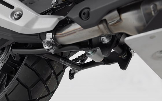 Hauptständer. Schwarz. Honda CB500X (18-), NX500 (23-). - Bild 4