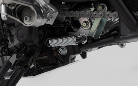 Hauptständer. Schwarz. Honda CB500X (18-), NX500 (23-). - Bild 5