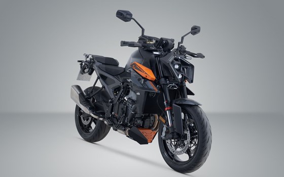 SLC Seitenträger links. KTM 990 Duke (23-). - Bild 2