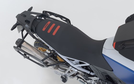 PRO Seitenträger. Schwarz. BMW F 900 GS (23-). - Bild 4