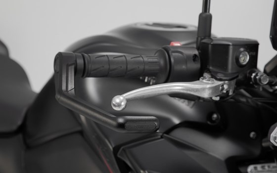 Hebelschützer. Schwarz. Kawasaki Modelle, Yamaha MT-09 (23-). - Bild 4