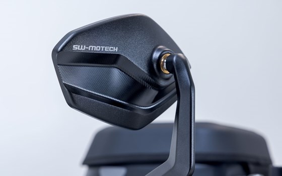 Lenkerendenspiegel. BMW Modelle. - Bild 2