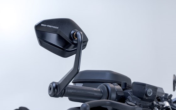 Lenkerendenspiegel. BMW Modelle. - Bild 3