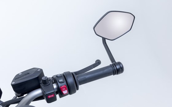 Lenkerendenspiegel. BMW Modelle. - Bild 4