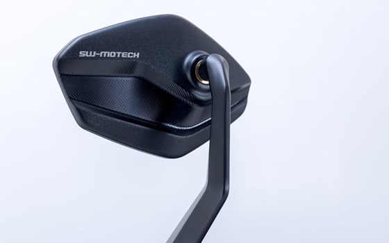 Lenkerendenspiegel. Triumph-Modelle. - Bild 3