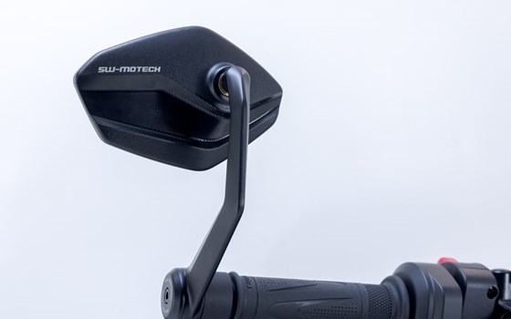 Lenkerendenspiegel. Triumph-Modelle. - Bild 4